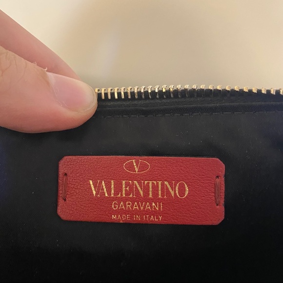 Valentino Clutch VLTN - Picture 3 of 4
